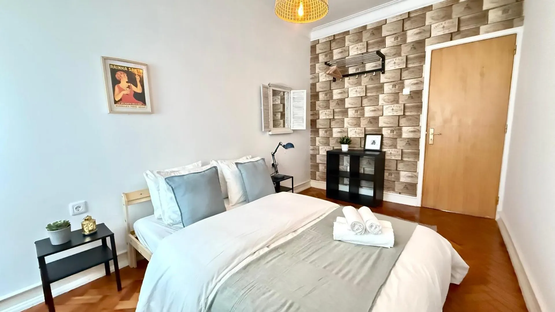 招待所 Alameda Urban Room Lisboa
