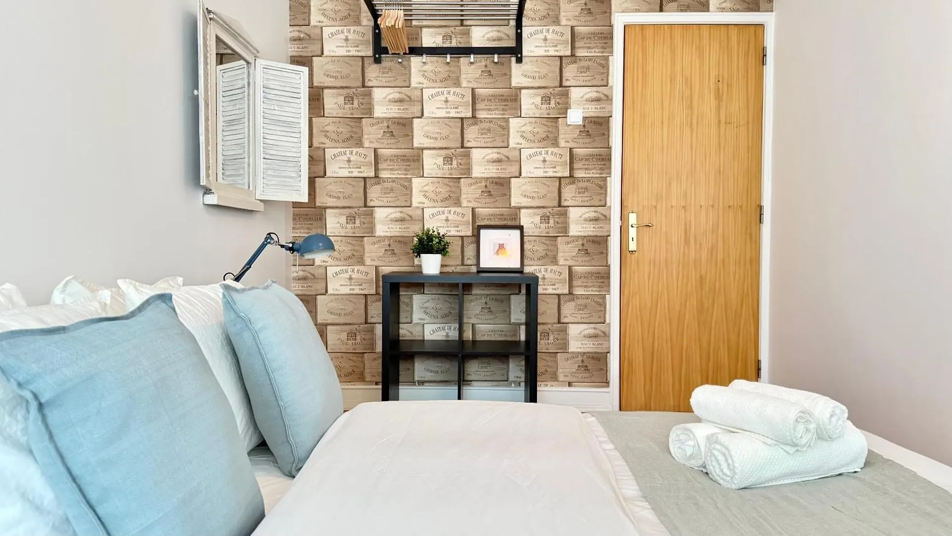 招待所 Alameda Urban Room Lisboa 葡萄牙
