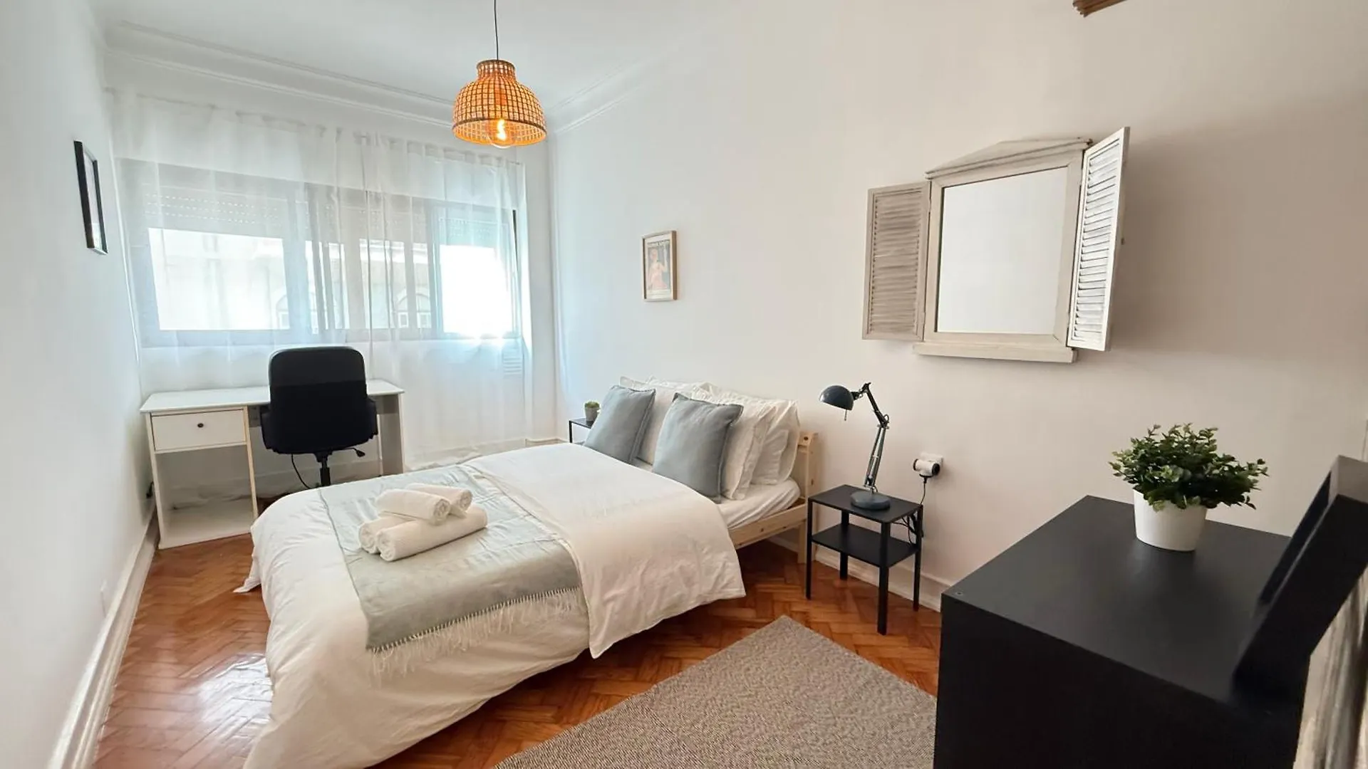 Alameda Urban Room Lisbona