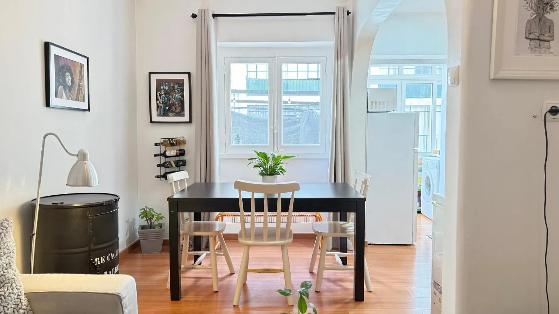 Alameda Urban Room Lisbona